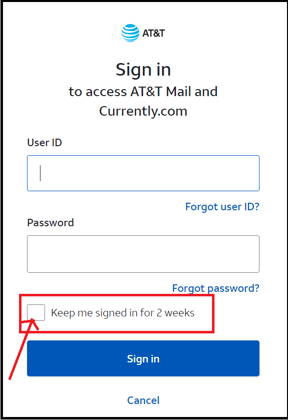 process 5 to make bellsouth email login