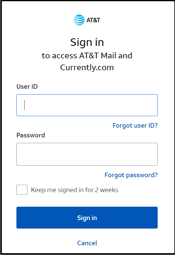 process 3 to make bellsouth email login