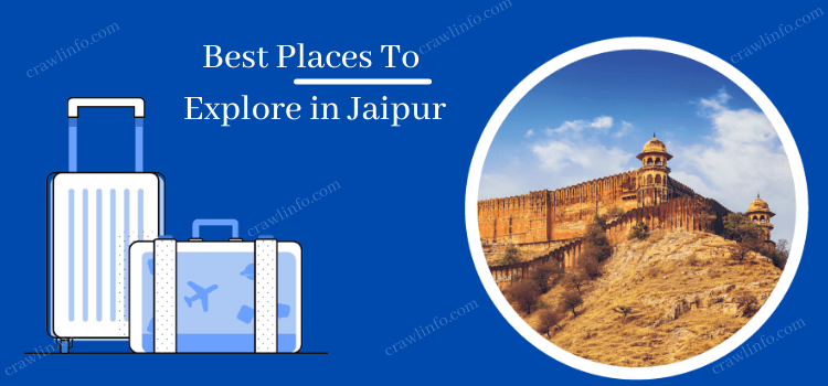 Best Fort In Jaipur