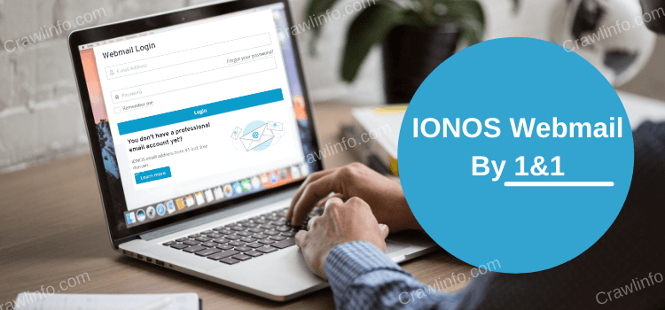 IONOS Webmail Login By 1&1