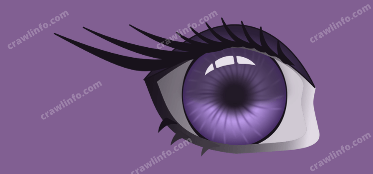 People With Purple Eyes