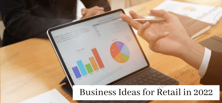 Business Ideas for Retail in 2022