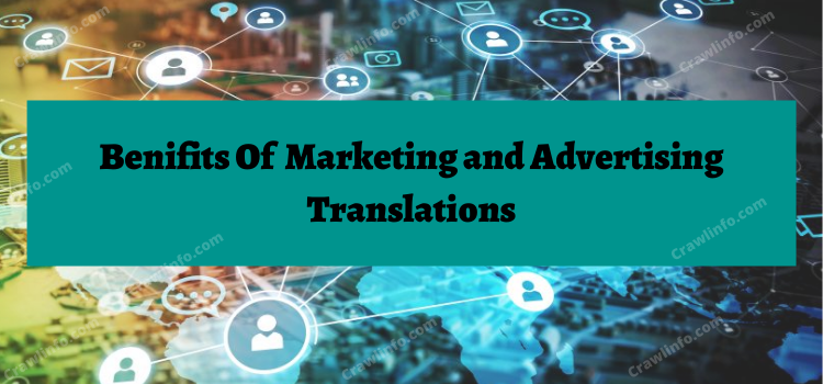 Marketing and Advertising Translations