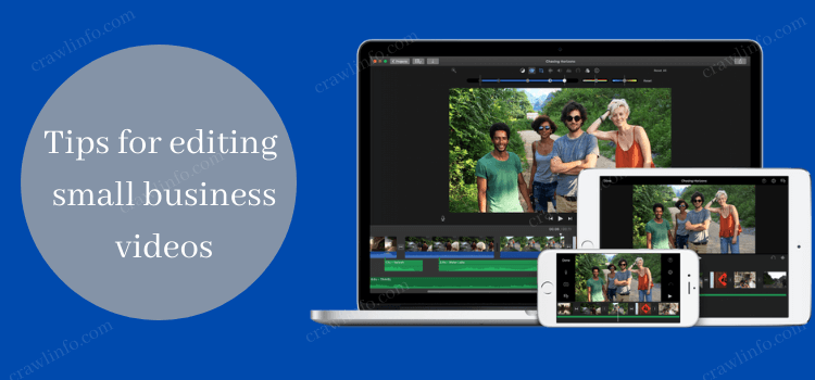 Tips for editing small business