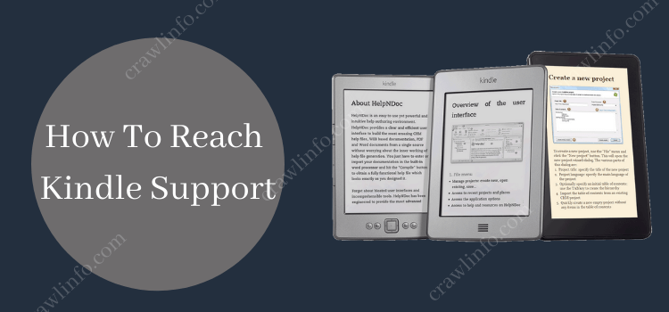 Kindle Support