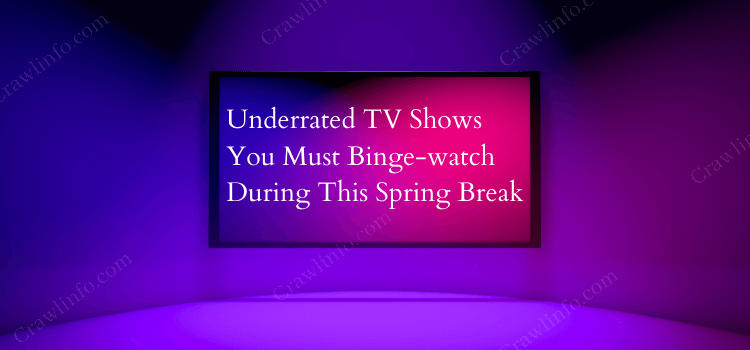 Underrated TV Shows You Must Binge-watch