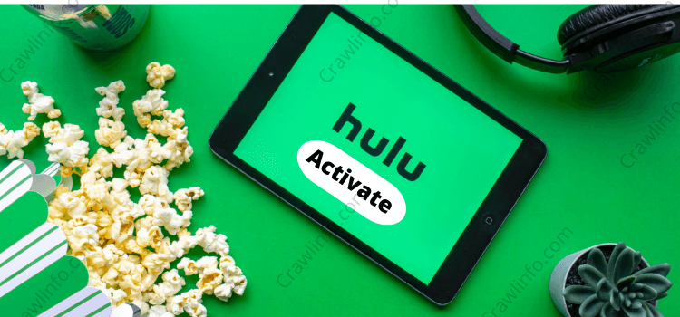 How Do I Activate My Hulu account