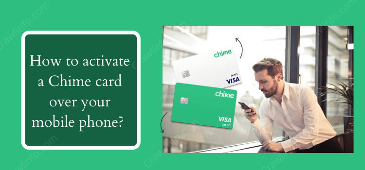 How To Activate A Chime Card