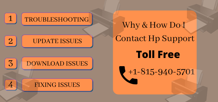 How Do I Contact HP Support