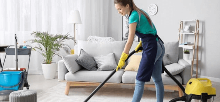 Deep Clean Your House