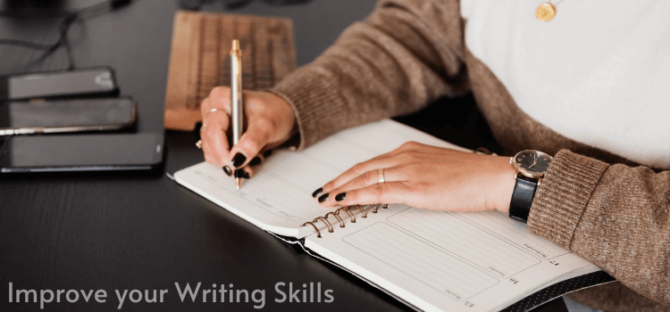 Improve your Writing Skills