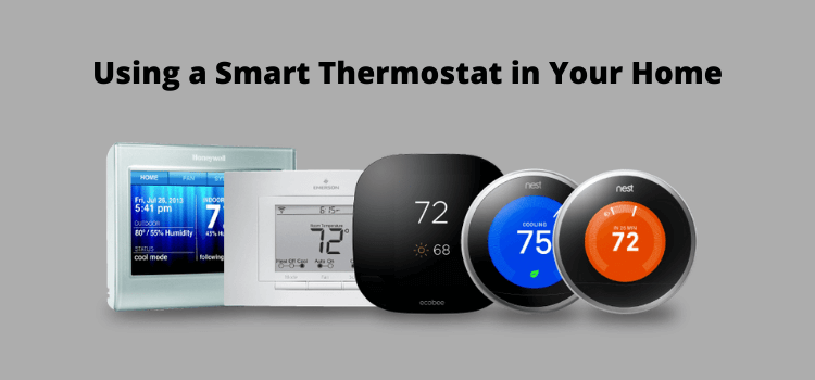 Smart Thermostat in 2022