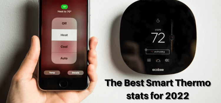Smart Thermostat in Your Home