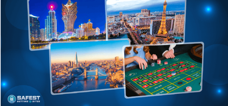 Best Gambling Destinations In The World