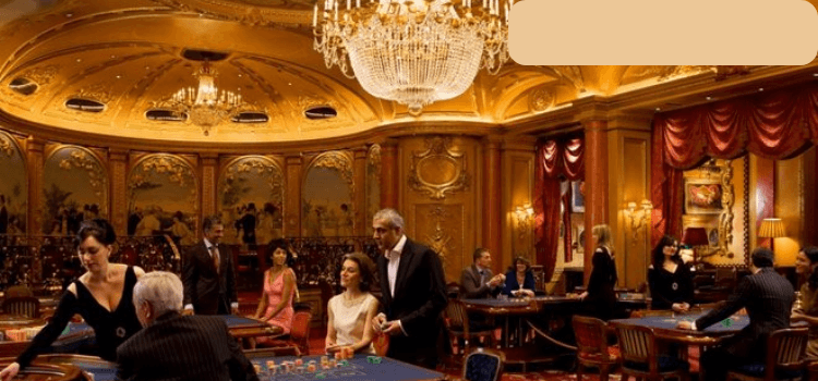 London, UK casino places