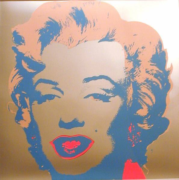 Marilyn Monroe - Andy Warhol