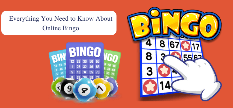 Know About Using Online Sites To Play Bingo