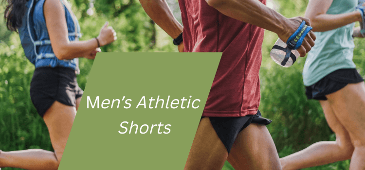 men athletic shorts