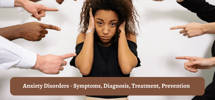What Are the Symptoms of Anxiety Disorders