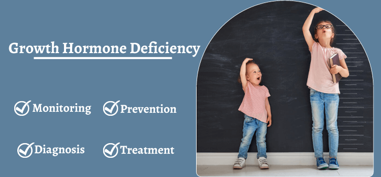 Treatment for Growth Hormone Deficiency
