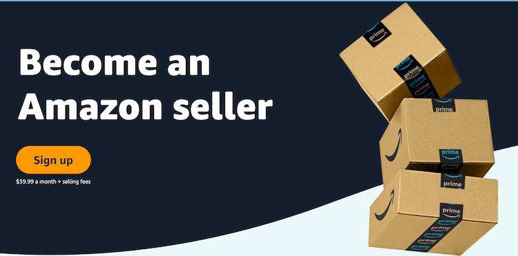 How to Register as a Seller on Amazon