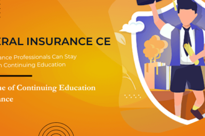 How Insurance Professionals Can Stay Ahead with Continuing Education