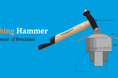The Benefits of a Planishing Hammer in Metalworking