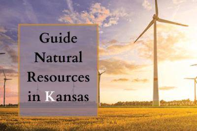 Unlock the Earth’s Potential: A Guide to Natural Resources in Kansas