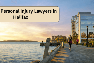 Understanding the Role of Personal Injury Lawyers in Halifax