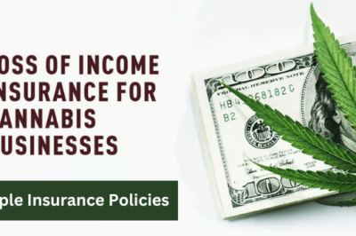 The Role of Multiple Insurance Policies for Licensed Cannabis Growers to Manage Risks