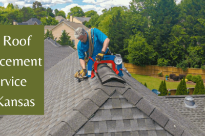 Flat Roof Replacement, Repair, and Service in Kansas