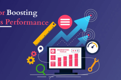 Effective Tools for Boosting Business Performance
