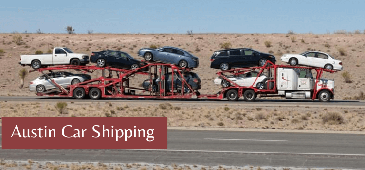 Austin Car Shipping