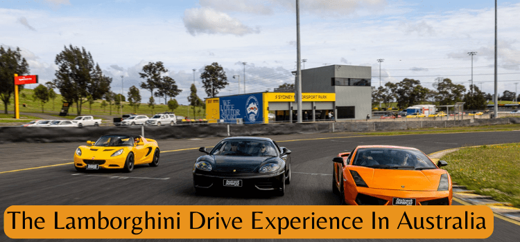 Lamborghini Drive Experience In Australia
