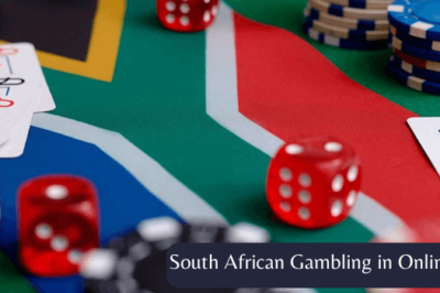 Keeping Up with the Latest in South African Gambling in Online Casinos