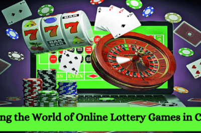 Exploring the World of Online Lottery Games in Casinos