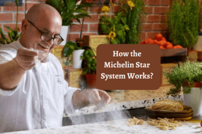 How the Michelin Star System Works