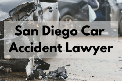 San Diego car accident attorney
