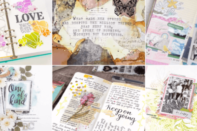 On a Budget? Scrapbooking Hacks to Save You Money