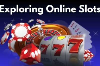 Exploring Online Slots: Themes of Wander, Shave, and Second
