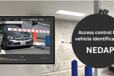 Access Control & Vehicle Identification: How to Choose the Right Solution