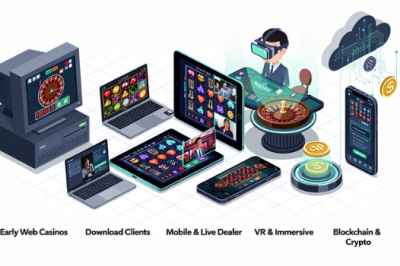 The Evolution of Online Casino Models: What Players Need to Know in 2026